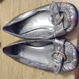 BCBGeneration Buckle Shoes